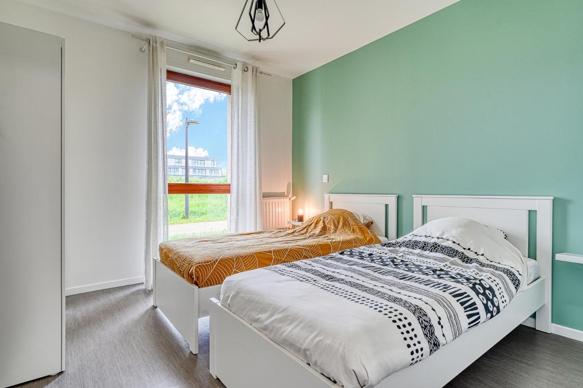 Bella Notte - 10 Min From Disneyland, Free Parking, Self Check-In, 7 Pers Montévrain Cameră foto